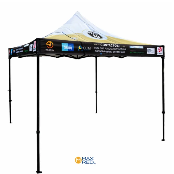 Carpas plegables para eventos