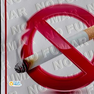 Vinil con impresión 3D