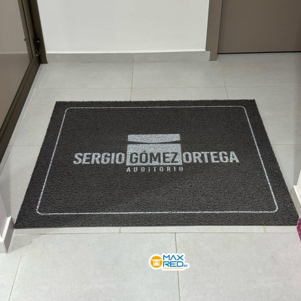 alfombras impresas